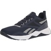 Vector Navy/Pure Grey/White