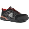 image:imageReebok Mens Rb1061 Beamer Safety Toe Seamless Athletic Work ShoesBlack
