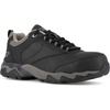 image:imageReebok Mens Rb1061 Beamer Safety Toe Seamless Athletic Work ShoesGreyBlackGrey