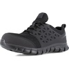 image:imageReebok Mens Rb409 Sublite Cushion Work Safety Athletic Composite Toe Shoe BlackBlack