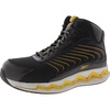 image:imageReebok Mens Work Zig Elusion Heritage SneakersCharcoal Brown