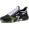 Footwear White/Black/Digital Lime