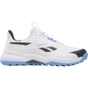 Footwear White/Peri Blue