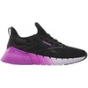 Black Purple Rave Digital Gleam
