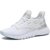 Footwear White/Silver Metallic/Barely Grey