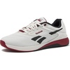 image:imageReebok Nano X5 Mens Shoes Cross Training Sneakers for MenLuxe GreyRetro RedBlack