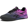 image:imageReebok Nano X5 Sneakers for Women Cross Training Gym Walking Shoes WomenBlackTwilight PurplePurple Rave