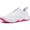 Footwear White/True Pink