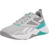 Pure Grey/Classic Teal