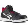 image:imageReebok Work BB4500 Work High Top SneakerBlackred