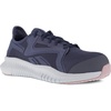 image:imageReebok Work Flexagon 30 Work Comp Toe Womens OxfordBluepink