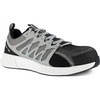 Grey and White