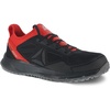 image:imageReebok Work Mens All Terrain Slip Resistant Steel Toe Work Safety Shoes Casual  BlackBlackRed