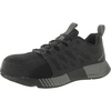 image:imageReebok Work Mens Fusion Flexweave Slip Resistant Composite Toe WorkDuty  BlackBlackWhite
