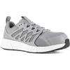 image:imageReebok Work Mens Fusion Flexweave Slip Resistant Composite Toe WorkDuty  BlackGrey