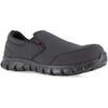 image:imageReebok Work Mens Sublite SlipOn Composite Toe Conductive Work Shoe Black  RB4044