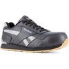 image:imageReebok Work Sublite Cushion Work Mid Met Guard Alloy Toe Womens OxfordBlack  Plum