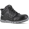 image:imageReebok Work Sublite Cushion Work Mid Met Guard Alloy Toe Womens OxfordBlack and Grey