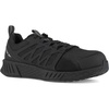 image:imageReebok Work Womens Fusion Flexweave Work Eh Comp Toe Shoe  Black  9 Medium