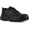 image:imageReebok Work Womens TYAK 6 Inch Composite Toe Work Safety Shoes Casual  BrownBlack
