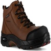 image:imageReebok Work Womens Tiahawk 6 Inch Electrical Composite Toe WorkDuty  BlackBrown