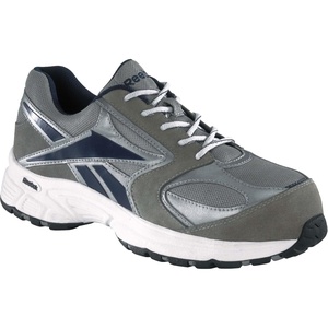image:imageReebok Black Comp Toe Conductive Mens High Performance Athletic OxfordGreyBlue