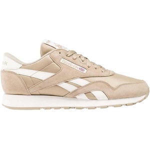 image:imageReebok Classic Nylon Womens Sneakers Casual Tennis Shoes WomenBeige