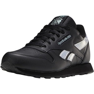 image:imageReebok Classic Nylon Womens Sneakers Casual Tennis Shoes WomenBlackBlackBlack