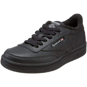 image:imageReebok Classic Nylon Womens Sneakers Casual Tennis Shoes WomenBlackCharcoal