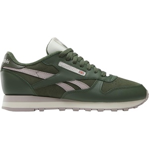 image:imageReebok Classic Nylon Womens Sneakers Casual Tennis Shoes WomenBreakawaygreen Breakawaygreen Hazygrey