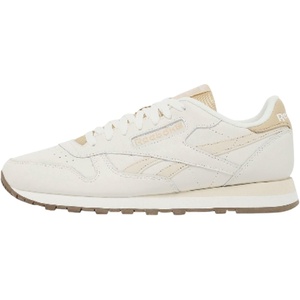 image:imageReebok Classic Nylon Womens Sneakers Casual Tennis Shoes WomenChalk Alabaster Simple Beige