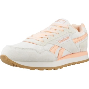 image:imageReebok Classic Nylon Womens Sneakers Casual Tennis Shoes WomenChalk Futurepeach Ftwrwhite