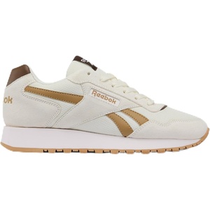 image:imageReebok Classic Nylon Womens Sneakers Casual Tennis Shoes WomenChalk Gingerroot Simplebrown