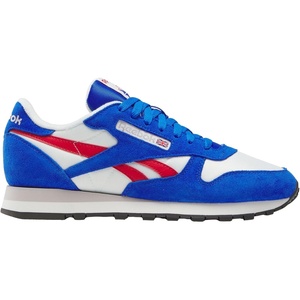 image:imageReebok Classic Nylon Womens Sneakers Casual Tennis Shoes WomenChalk Optimum Blue Vector Red