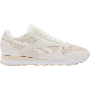 image:imageReebok Classic Nylon Womens Sneakers Casual Tennis Shoes WomenChalk Sand White