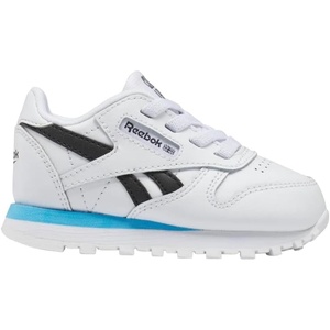 image:imageReebok Classic Nylon Womens Sneakers Casual Tennis Shoes WomenFootwear White Core Black Radiant Aqua