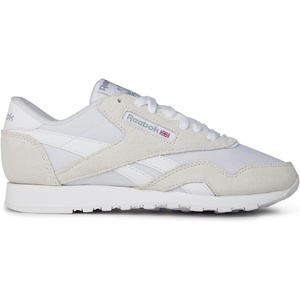 image:imageReebok Classic Nylon Womens Sneakers Casual Tennis Shoes WomenFtwwht