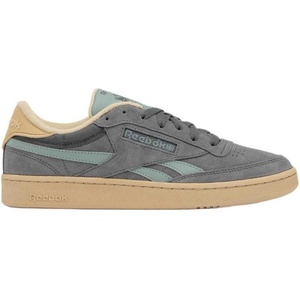 image:imageReebok Classic Nylon Womens Sneakers Casual Tennis Shoes WomenGrey5 Lightfog Simple Beige