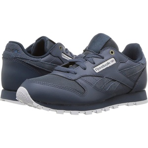 image:imageReebok Classic Nylon Womens Sneakers Casual Tennis Shoes WomenMcdeep SeaMt FujiWhite