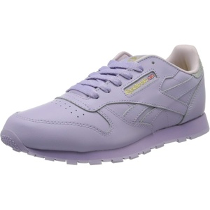 image:imageReebok Classic Nylon Womens Sneakers Casual Tennis Shoes WomenMetallic lavender