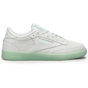 image:imageReebok Classic Nylon Womens Sneakers Casual Tennis Shoes WomenPearl Grey  Pearl Grey Tranquilteal