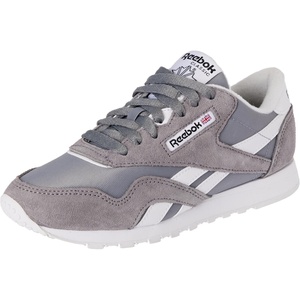 image:imageReebok Classic Nylon Womens Sneakers Casual Tennis Shoes WomenPugry5 Ftwwht Ftwwht