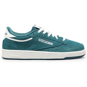 image:imageReebok Classic Nylon Womens Sneakers Casual Tennis Shoes WomenRetroteal Chalk Chalk