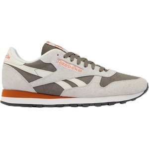 image:imageReebok Classic Nylon Womens Sneakers Casual Tennis Shoes WomenStillgrey Soft Grey Chalk