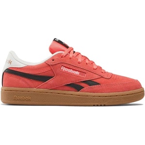 image:imageReebok Classic Nylon Womens Sneakers Casual Tennis Shoes WomenSunsetcoral Black Gum
