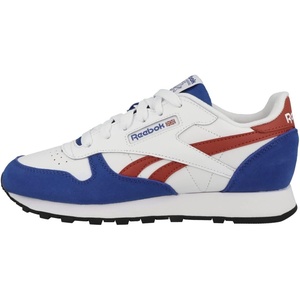 image:imageReebok Classic Nylon Womens Sneakers Casual Tennis Shoes WomenVector Blue Ftwr White Vector Red