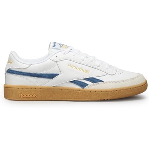 image:imageReebok Classic Nylon Womens Sneakers Casual Tennis Shoes WomenWhite Athleticblue Gum