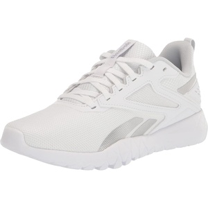 image:imageReebok Flexagon Energy TR 4WhitePure GreySilver Metallic