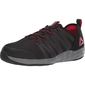 image:imageReebok Mens AstrorideBlack and Dark Grey
