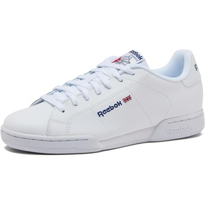 image:imageReebok Mens NPC II Casual SneakersWhiteWhite